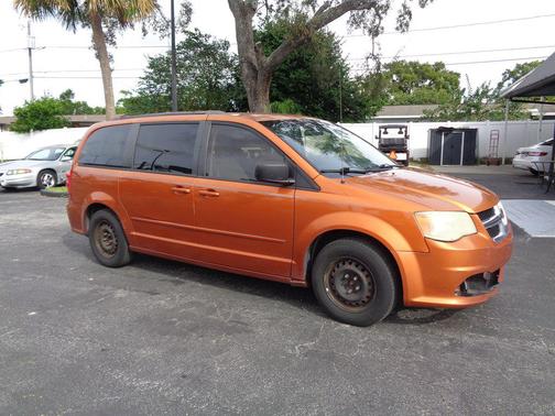 2011 Dodge Grand Caravan Express
