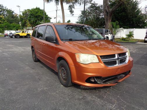 2011 Dodge Grand Caravan Express