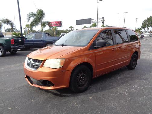 2011 Dodge Grand Caravan Express
