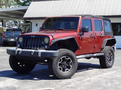 2007 Jeep Wrangler Unlimited X