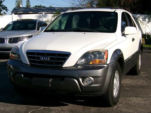 2007 Kia Sorento EX