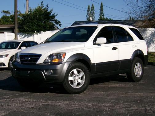 2007 Kia Sorento EX