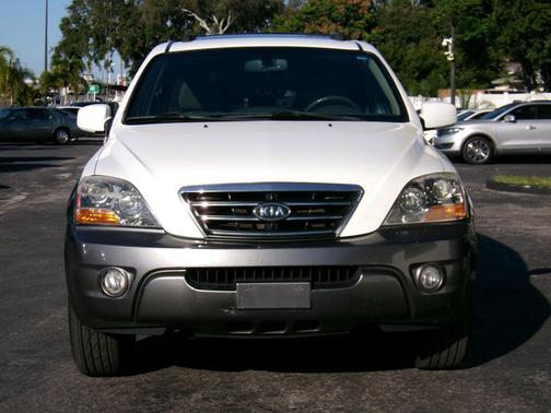 2007 Kia Sorento EX