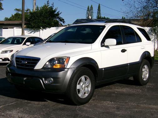 2007 Kia Sorento EX