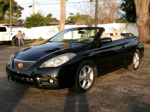 2008 Toyota Camry Solara SLE