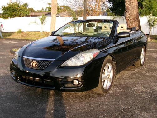2008 Toyota Camry Solara SLE