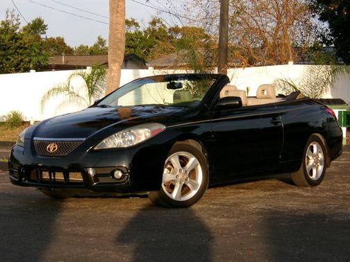 2008 Toyota Camry Solara SLE