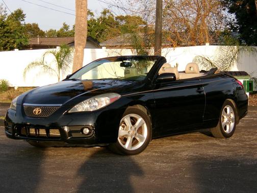 2008 Toyota Camry Solara SLE