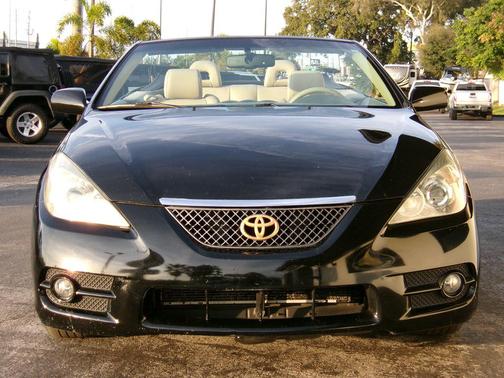 2008 Toyota Camry Solara SLE