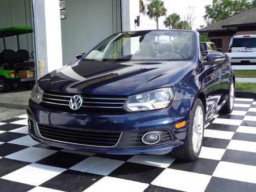 2012 Volkswagen Eos Komfort