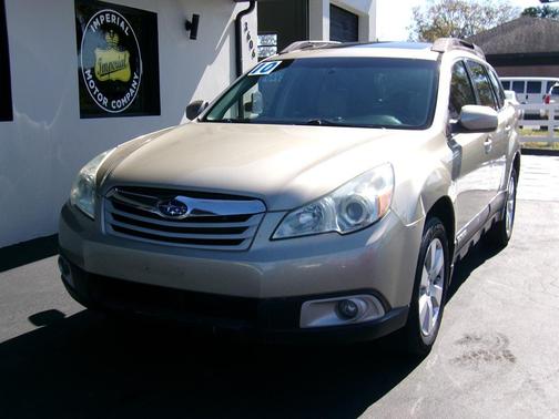 2010 Subaru Outback 2.5 i Premium