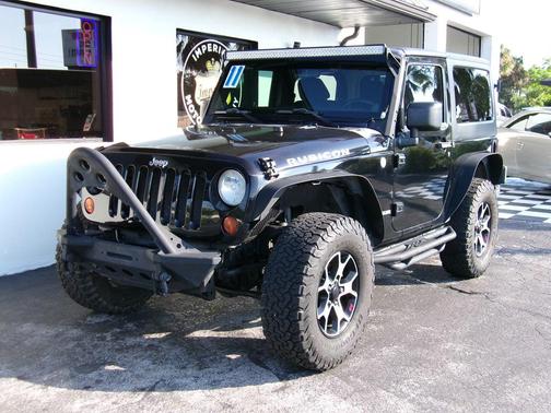 2011 Jeep Wrangler Rubicon