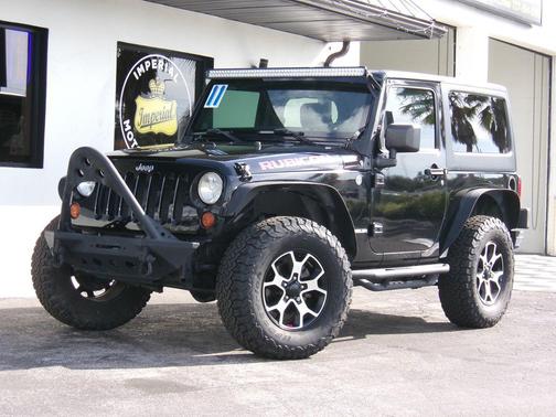 2011 Jeep Wrangler Rubicon