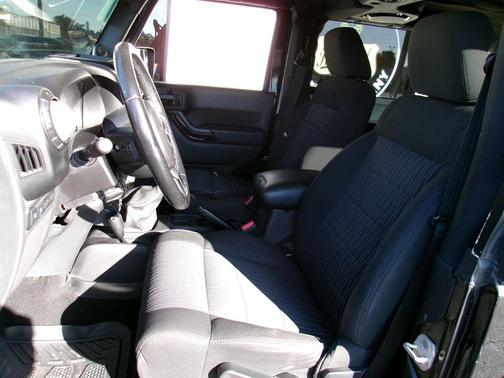 2011 Jeep Wrangler Rubicon