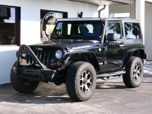 2011 Jeep Wrangler Rubicon