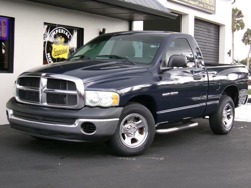 2004 Dodge Ram 1500 ST