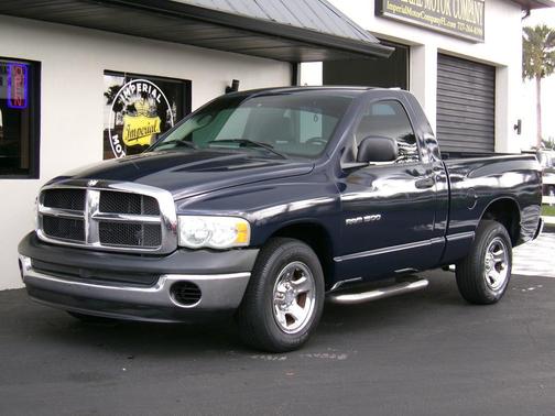 2004 Dodge Ram 1500 ST