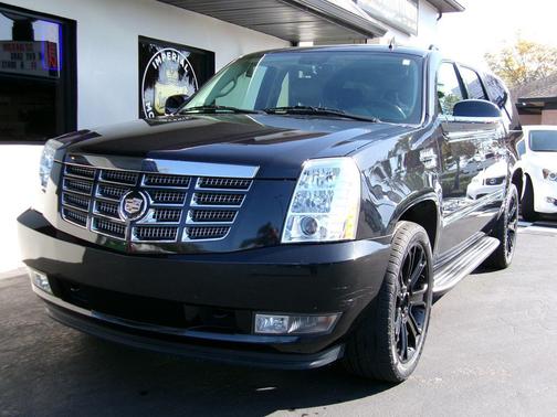 2012 Cadillac Escalade ESV Luxury