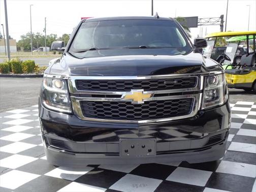 2016 Chevrolet Tahoe LT
