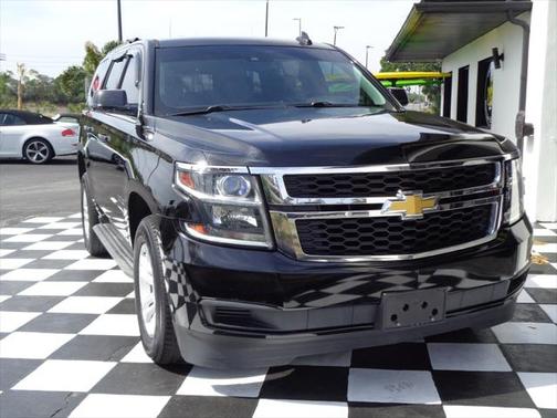 2016 Chevrolet Tahoe LT