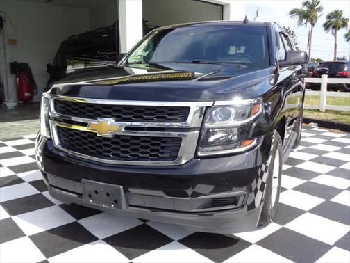 2016 Chevrolet Tahoe LT
