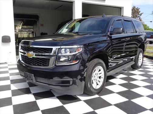 2016 Chevrolet Tahoe LT