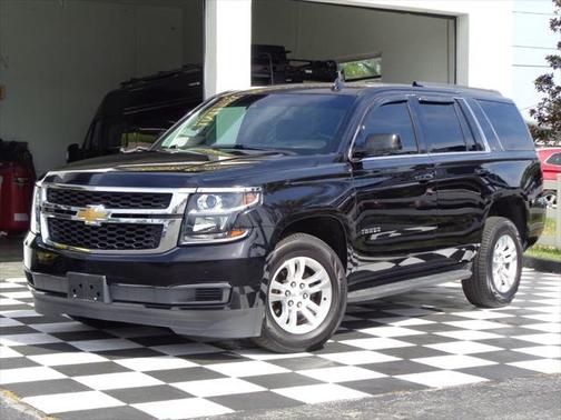 2016 Chevrolet Tahoe LT