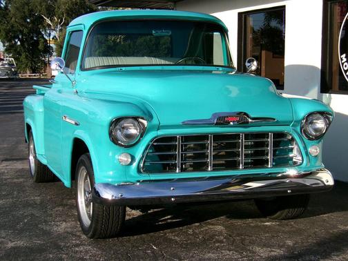 1955 Chevrolet 3100 Base