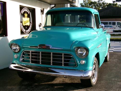 1955 Chevrolet 3100 Base