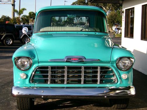 1955 Chevrolet 3100 Base