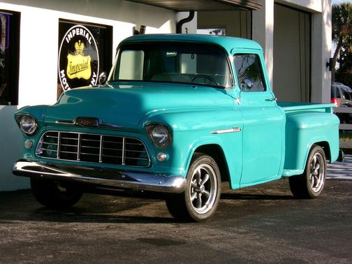 1955 Chevrolet 3100 Base