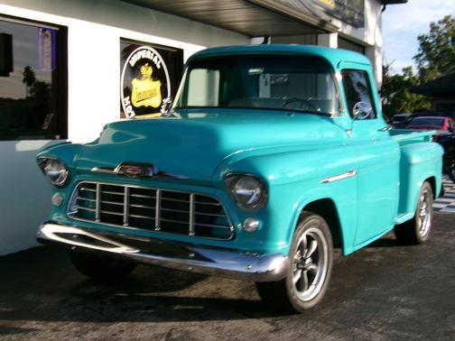 1955 Chevrolet 3100 Base