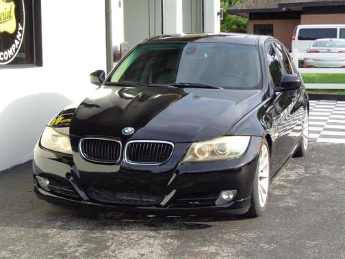 2011 BMW 328 I