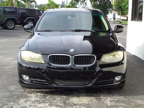 2011 BMW 328 I