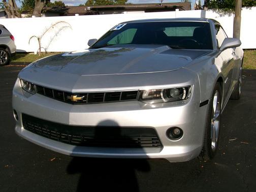 2014 Chevrolet Camaro 2LT