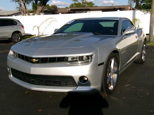 2014 Chevrolet Camaro 2LT