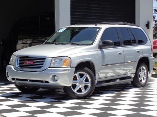 2007 GMC Envoy SLT
