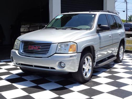 2007 GMC Envoy SLT