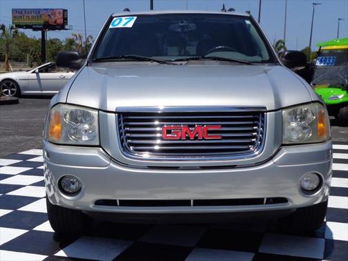 2007 GMC Envoy SLT