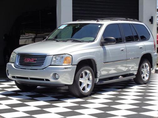 2007 GMC Envoy SLT