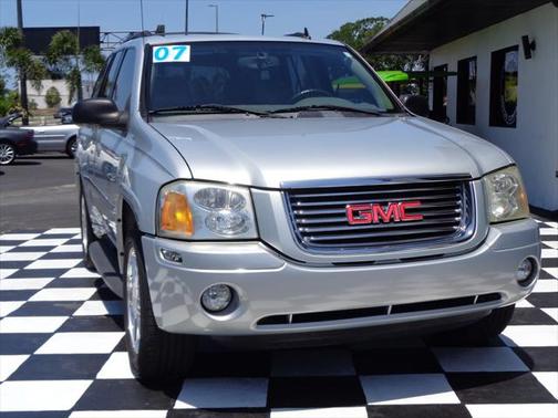 2007 GMC Envoy SLT