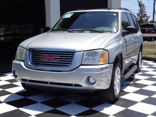 2007 GMC Envoy SLT