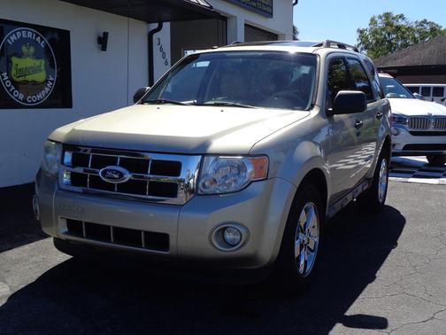2011 Ford Escape XLT