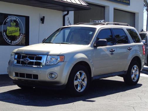 2011 Ford Escape XLT