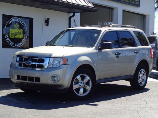 2011 Ford Escape XLT