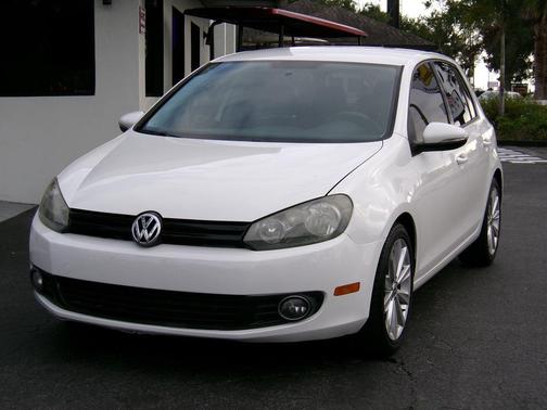2012 Volkswagen Golf TDI