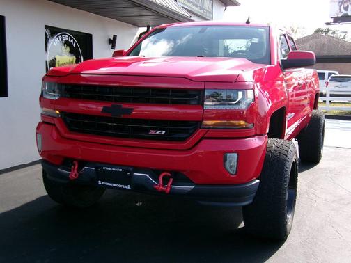 2017 Chevrolet Silverado 1500 2LT