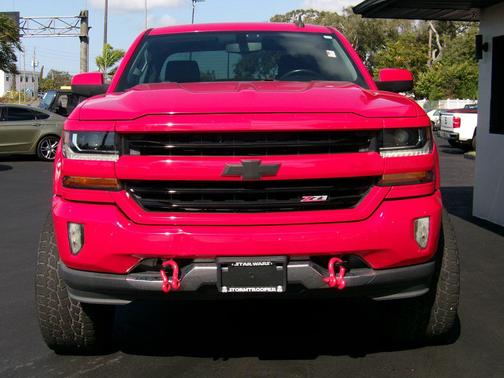 2017 Chevrolet Silverado 1500 2LT