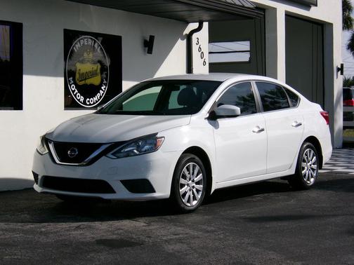 2016 Nissan Sentra S