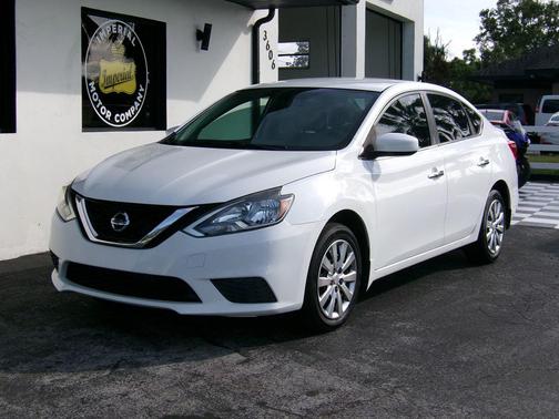 2016 Nissan Sentra S
